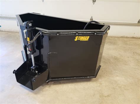 concrete bucket for skid steer iowa|skid steer concrete buckets.